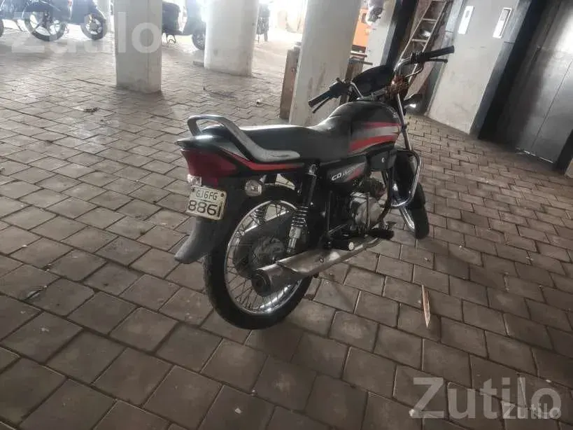2012 Bajaj Platina Motorcycle - બાઇક્સ - વડોદરા શહેર - Image 4