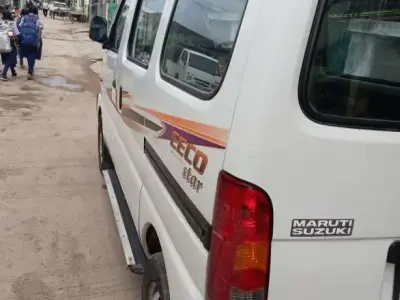Maruti Suzuki Eeco 5 Seater AC CNG 2021