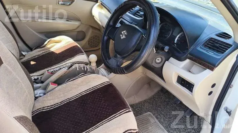 Maruti Swift Dzire VDI Diesel 2015 - કાર - ગાંધીધામ - Image 5