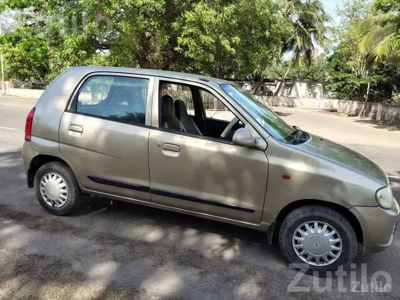 2012 Maruti Suzuki Alto Petrol Car - Cars - Jamjodhpur - Image 2