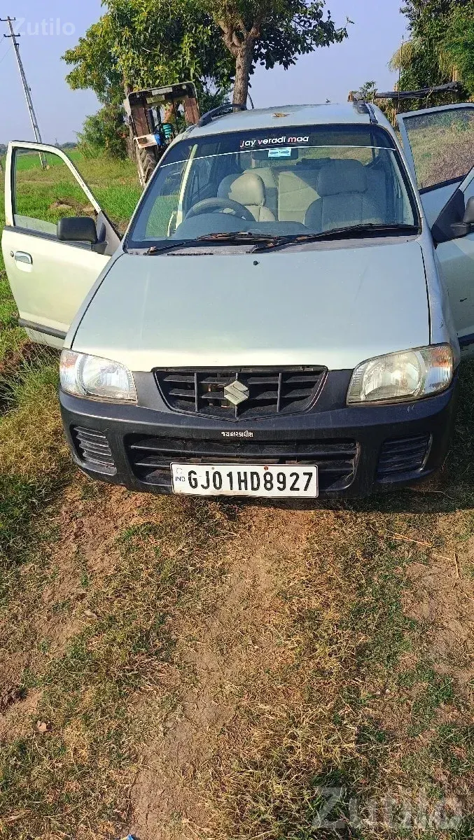 Used Maruti Alto – Clean Interior Car - Cars - Keshod - Image 2