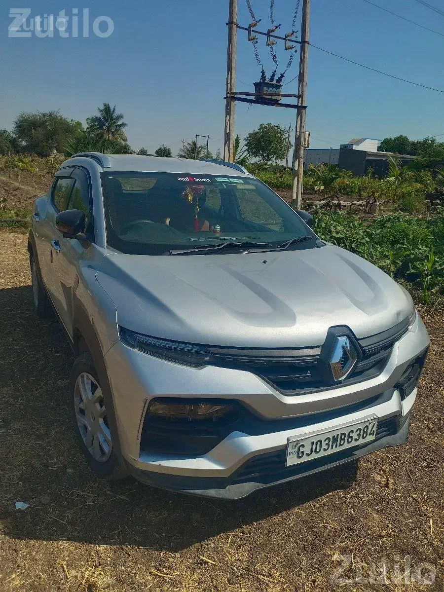Renault Kiger 2021, 37,000 km, 2nd Owner - Cars - Bhanvad - Image 3