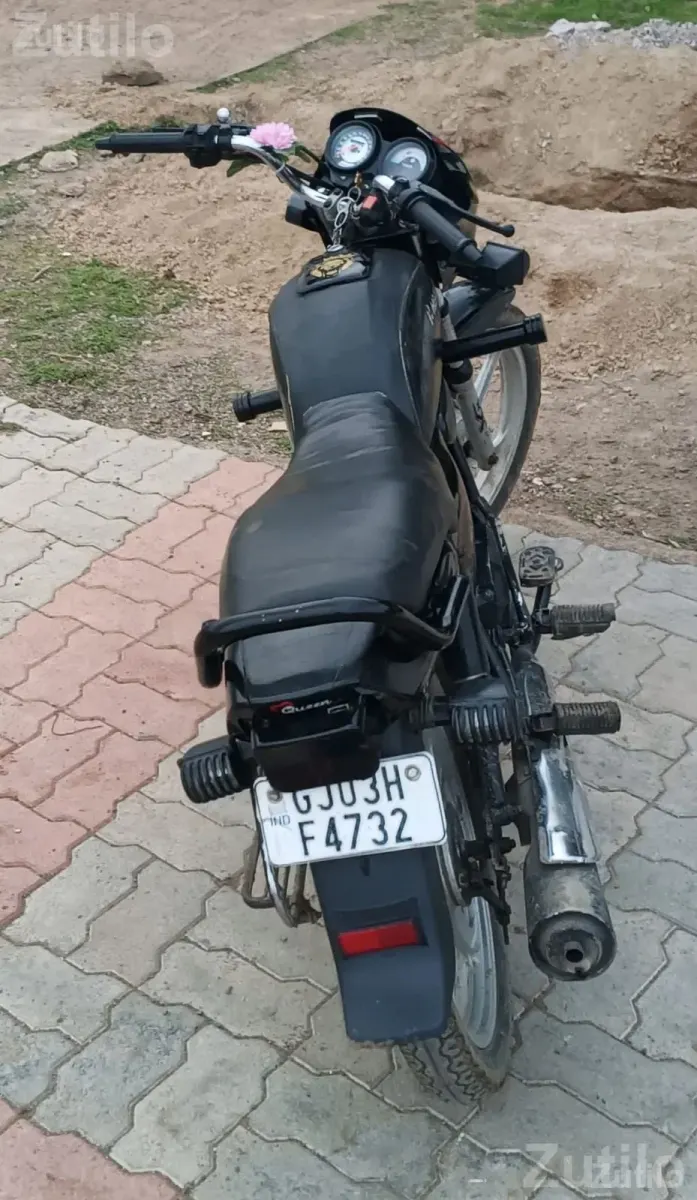GJ03.  rajkot nu parsing model 2014-15 -mo 9510795130 - Bikes - Jasdan - Image 3
