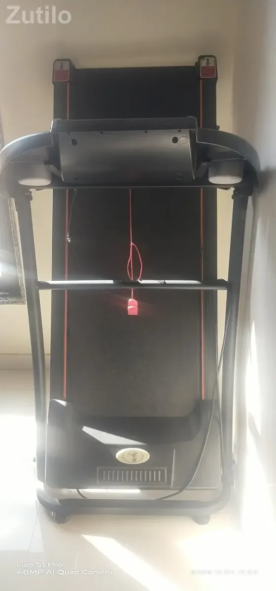 Motorised treadmill - Gym & Fitness Equipment - Daskroi - Image 3
