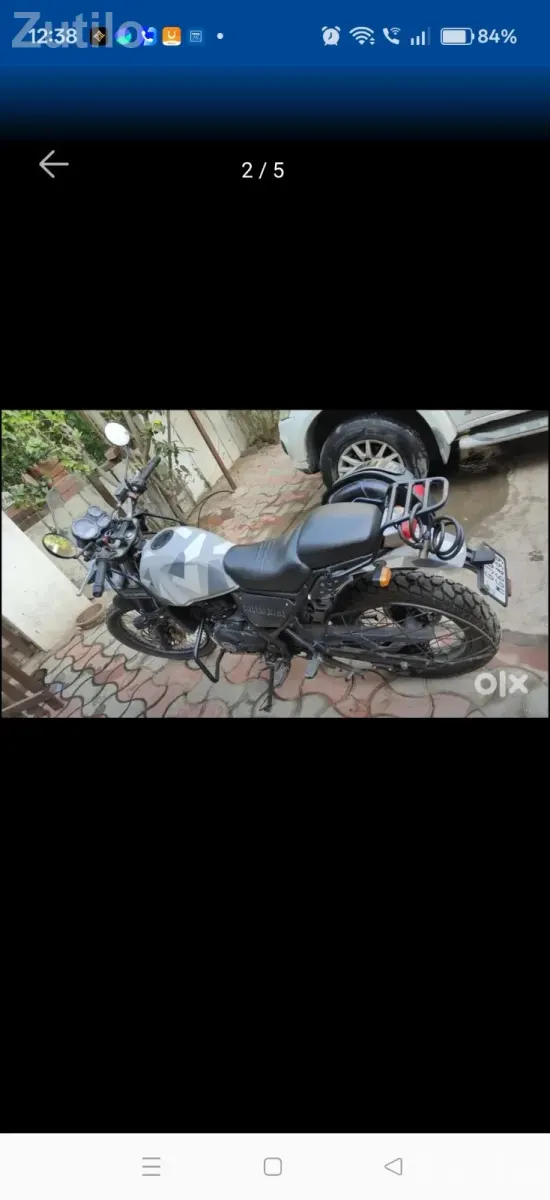 Royal Enfield Himalayan 411 - Bikes - Vadodara City - Image 3