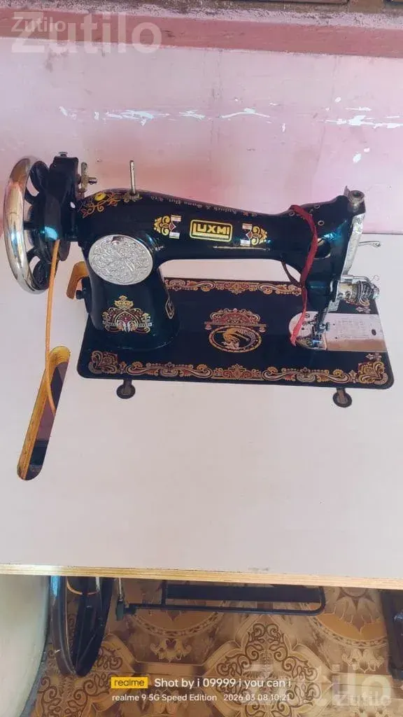 Luxmi Half Automatic Sewing Machine - Other Industrial Items - Mendarda - Image 3