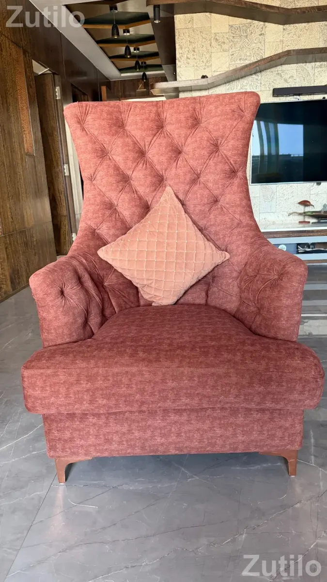 Maharaja chair - ખુરશી, સ્ટૂલ અને બેઠક - સુરત શહેર - Image 2