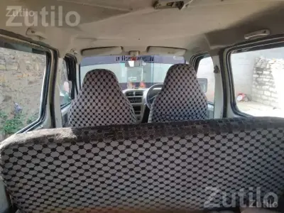 Maruti Suzuki Eeco 2012 Single Owner Maruti Suzuki Eeco 2012 Single Owner