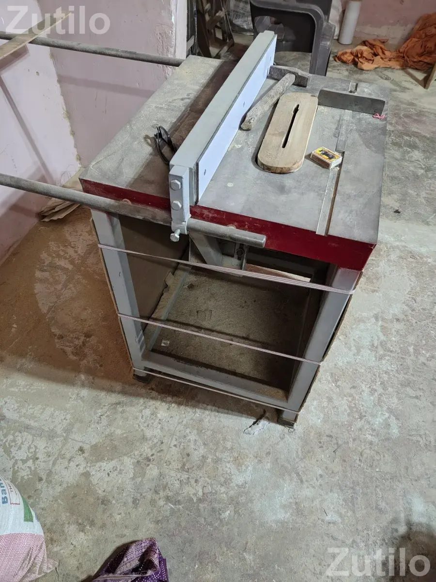 WOODEN CUTTING MACHINE - Machinery - Rajkot City - Image 2