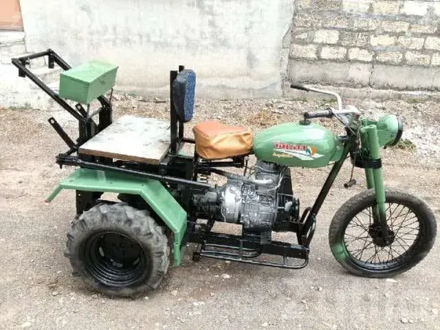 75 Utility Cargo Three Wheeler - Auto Rickshaws - Rajkot City - Image 3