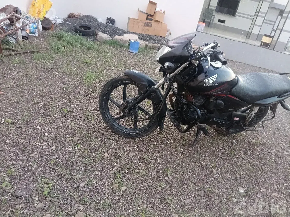 Honda Shine 125 2013 Model Bike - બાઇક્સ - અમરેલી - Image 3