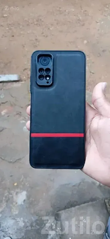 Redmi Note 11 AMOLED Display Phone - Mobile Phones - Bhanvad - Image 3
