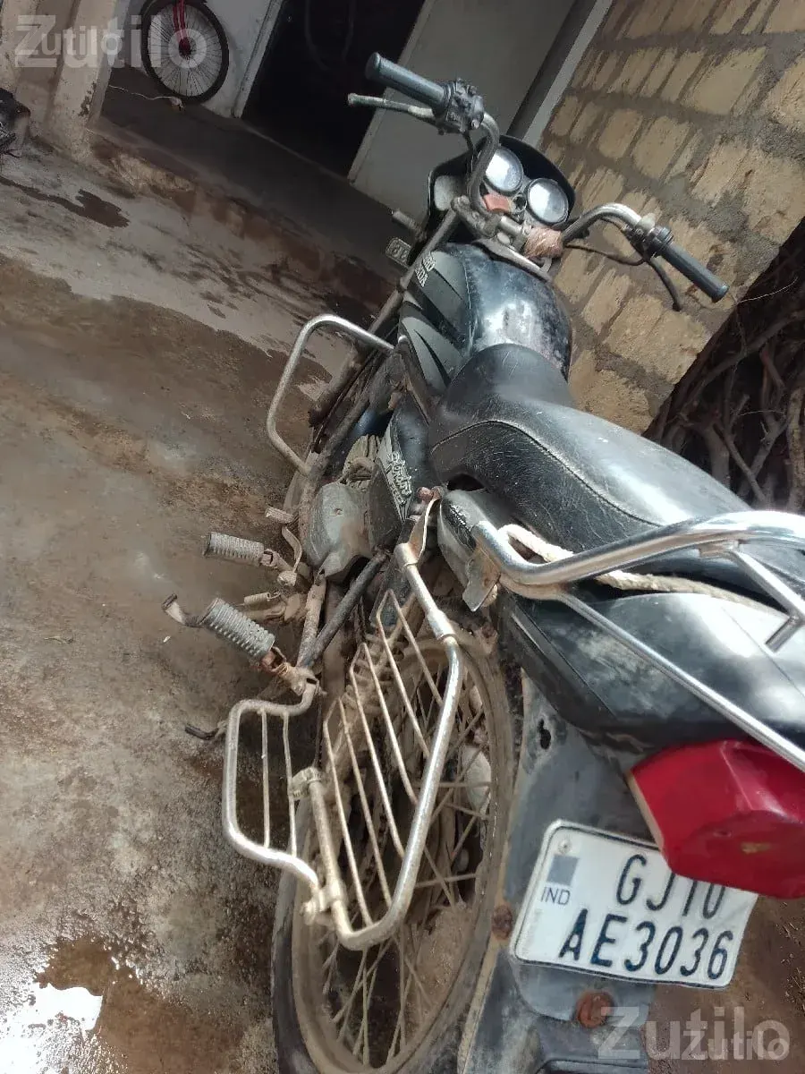 Hero Honda Splendor 2006 Second Owner - Bikes - Khambhalia - Image 3