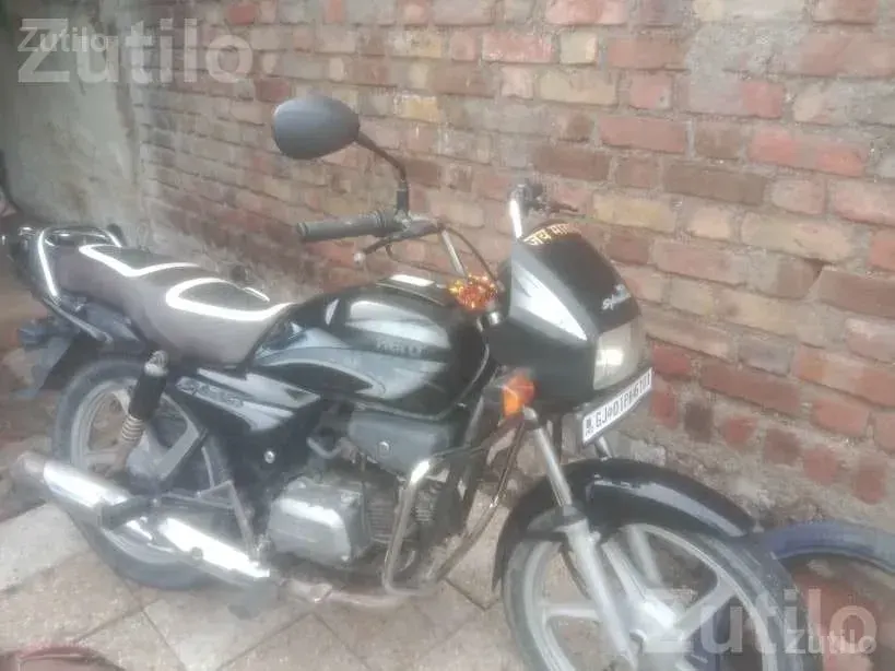 Hero 2013 Motorcycle for Sale - બાઇક્સ - ગારીયાધર - Image 3