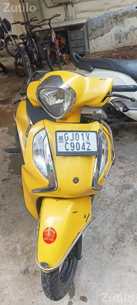 Fascino 125 - Bikes - Ahmedabad City - Image 5