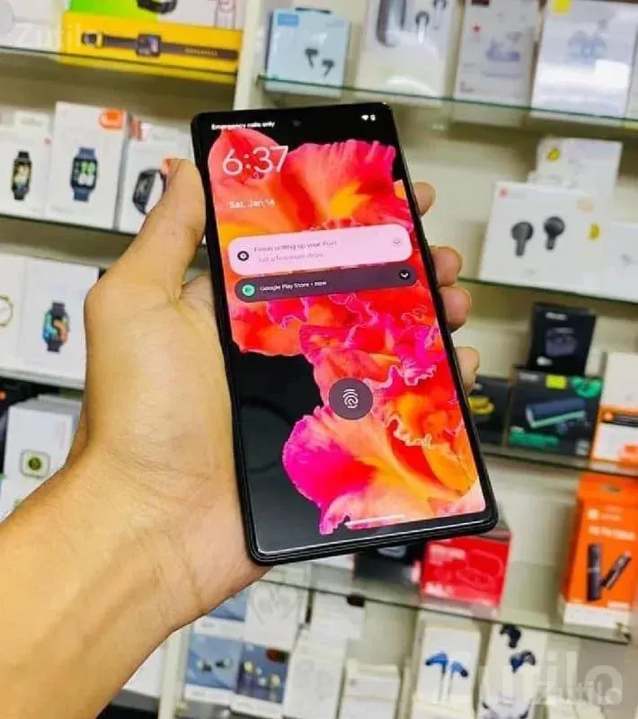 Google Pixel 6 8GB 128GB White - Mobile Phones - Ranavav - Image 2