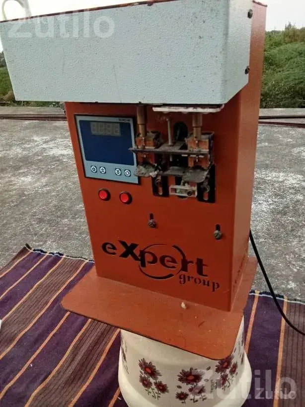 Cotton Wick Making Machine Expert Group - Machinery - Botad - Image 2