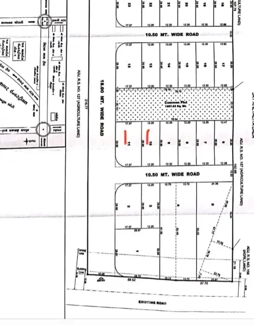 Industrial Plot for Sale near Shapar Rajkot - Land & Plots - Jasdan - Image 2