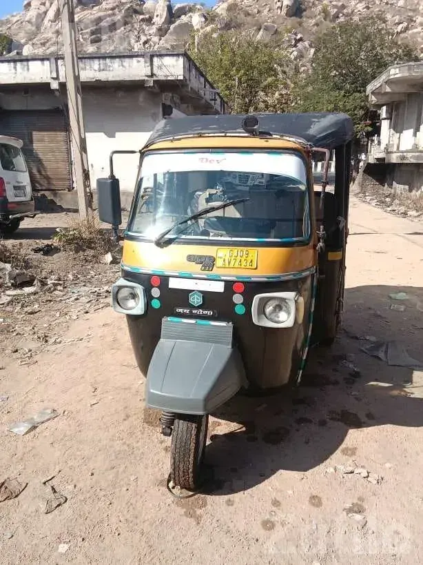 Piaggio Ape Cargo 2014-15 with New Battery - Auto Rickshaws - Palanpur - Image 2