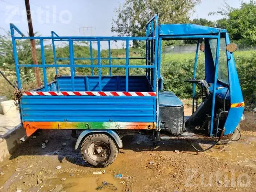 Atul Shakti 2008 Cargo Auto Rickshaw - ઓટો રિક્ષા - ભુજ - Image 5