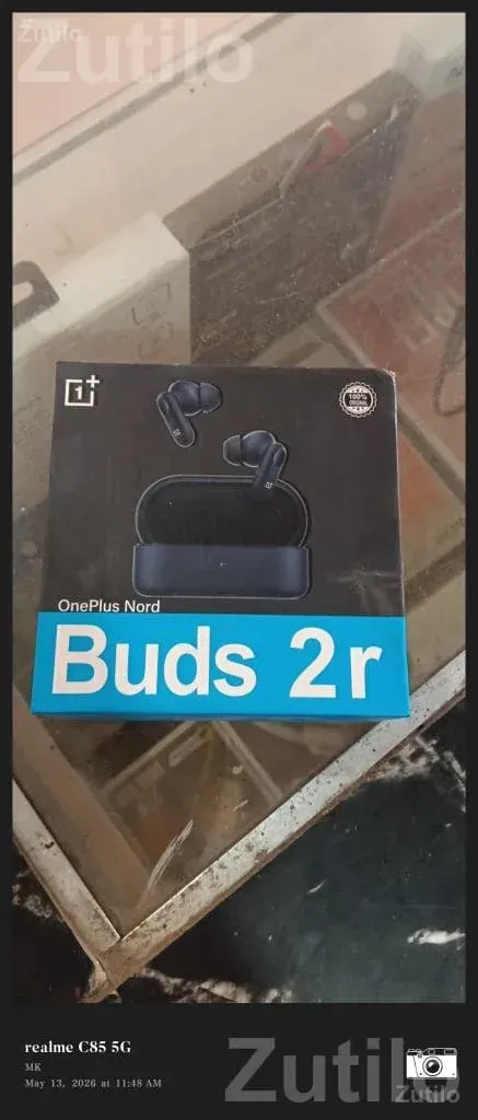 OnePlus Nord Buds 2R First Copy Earbuds - Accessories - Jamjodhpur - Image 4