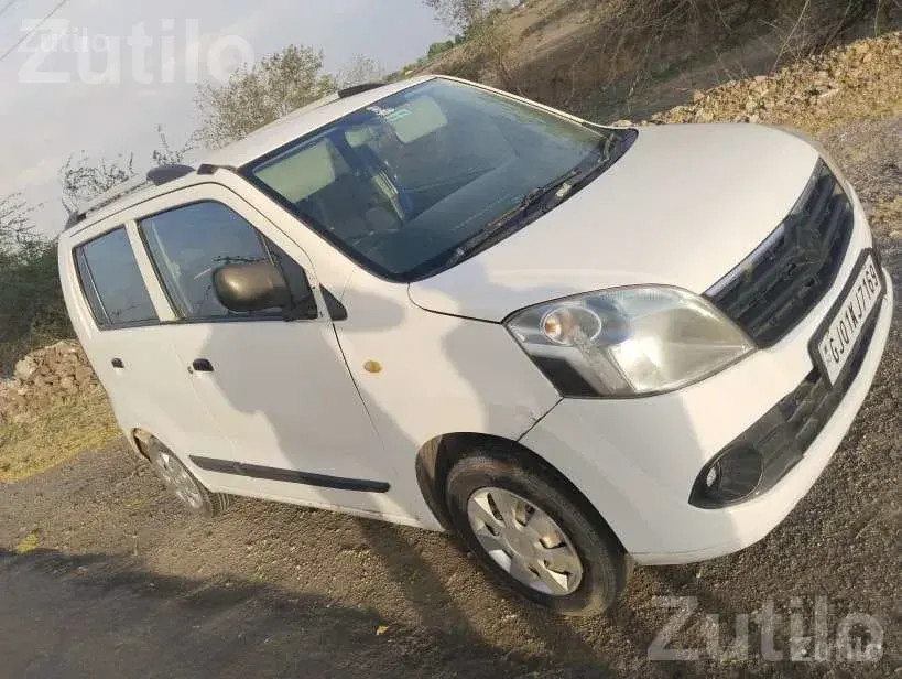 Maruti Suzuki WagonR 2011 Second Owner - કાર - ગોંડલ - Image 5