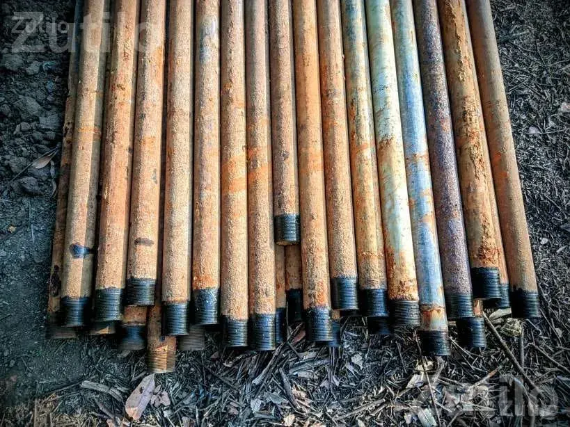 20 Feet Iron Pipes Set of 32 - Tools & Hardware - Visavadar - Image 5