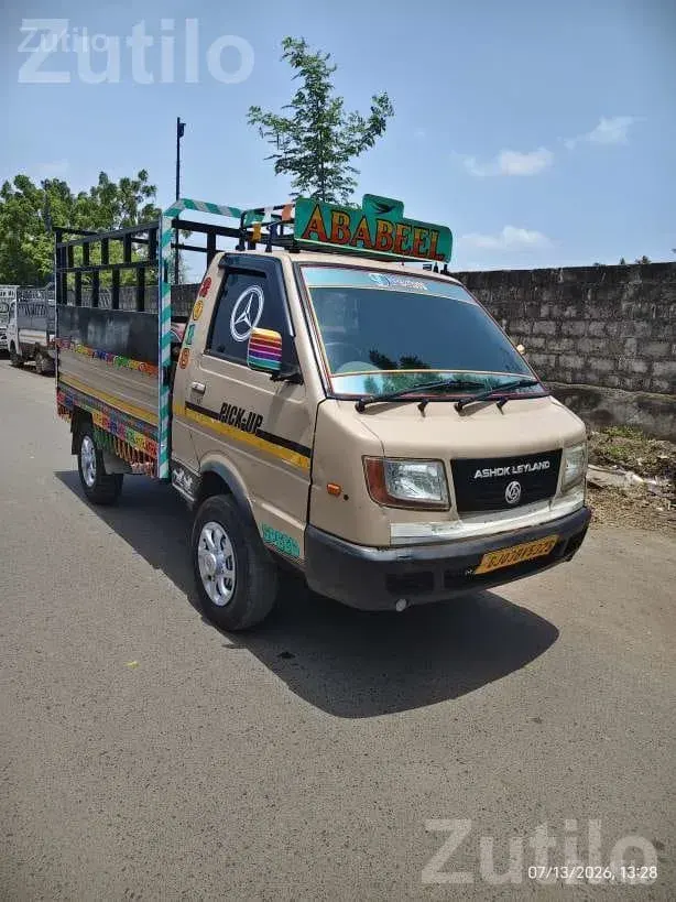 2018 Ashok Leyland Pickup Truck - Trucks & Lorries - Rajkot City - Image 2