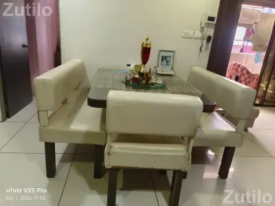 Dining table sofa Dining table sofa