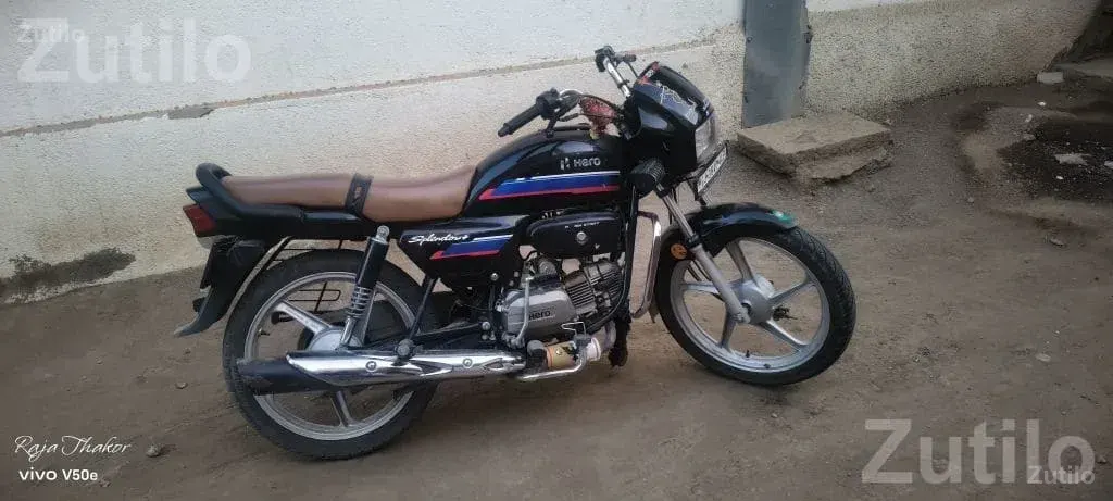 Motorcycle 2024 Model with Full Insurance - બાઇક્સ - બોટાદ - Image 3