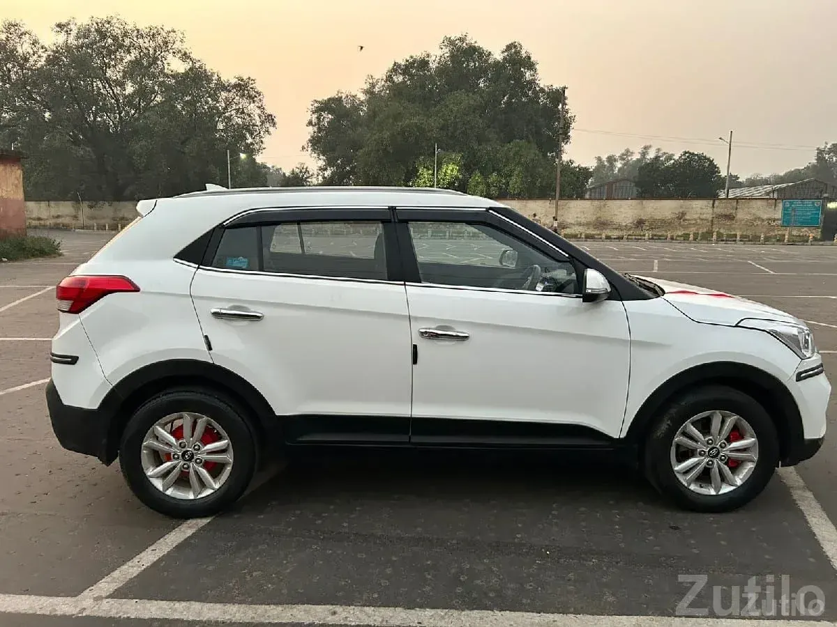 Hyundai Creta 1.4 SX CRDi 2019 Diesel SUV - કાર - કેશોદ - Image 3