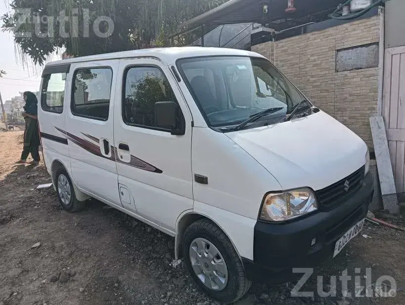 2016 Maruti Suzuki Eeco CNG Van - વેન્સ - વઢવાણ - Image 5