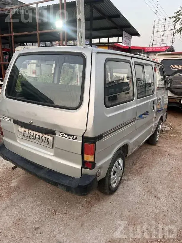Maruti Suzuki Omni 2015 CNG - કાર - ઈડર - Image 3