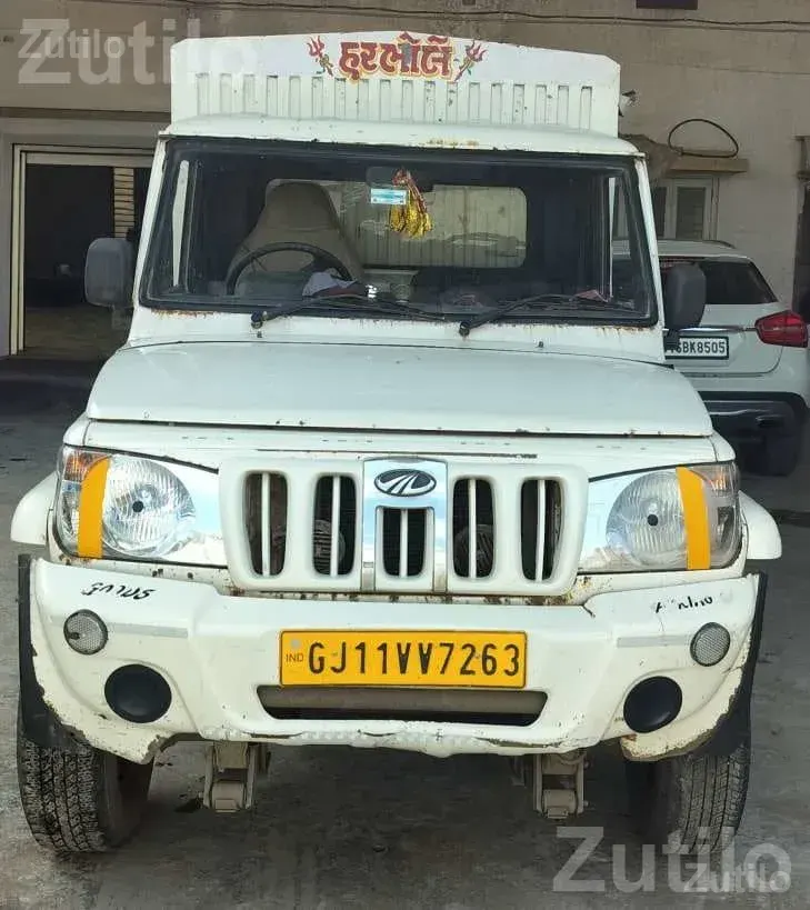 Mahindra Bolero Maxitruck Plus 2019 - ટ્રક અને લોરી - જુનાગઢ - Image 2