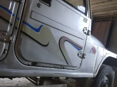 Mahindra Maxx 2003 Third Owner