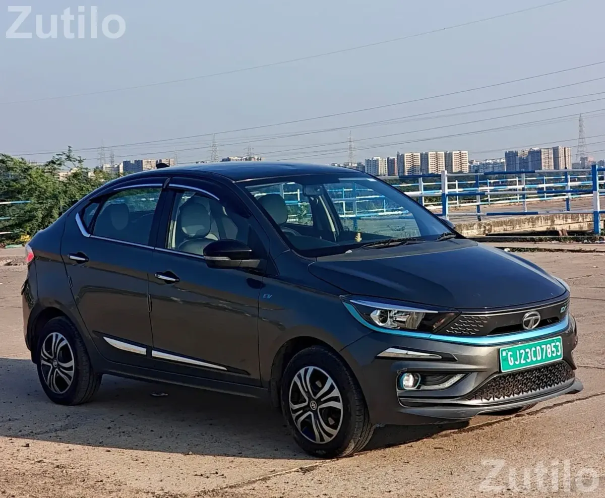 Tata Tigor EV XZ+ - કાર - અમદાવાદ શહેર - Image 2