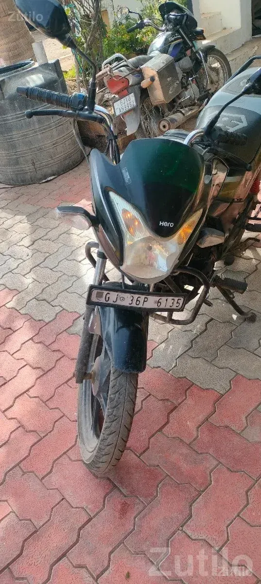 Hero Passion Xpro Bike for Sale - Bikes - Bhanvad - Image 2