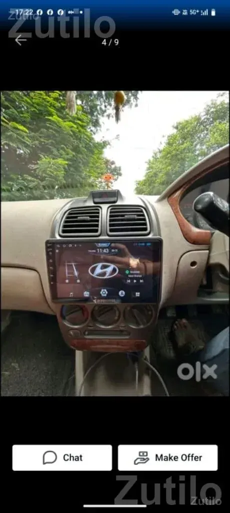 Hyundai Accent CNG Car 2nd Owner - Cars - Surat City - Image 5