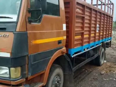 Tata 909 Truck 2015 Tata 909 Truck 2015