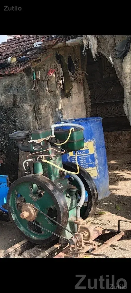 Diesel Engine Todna Machine for Farming - મશીનરી - કેશોદ - Image 1