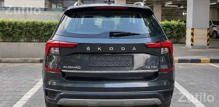 Škoda KUSHAQ well maintained car - કાર - સુરત શહેર - Image 3