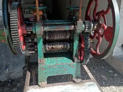 Heavy Duty Seeshodo Machine with Motor Heavy Duty Seeshodo Machine with Motor