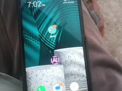 Sturdy Android Smartphone with Case