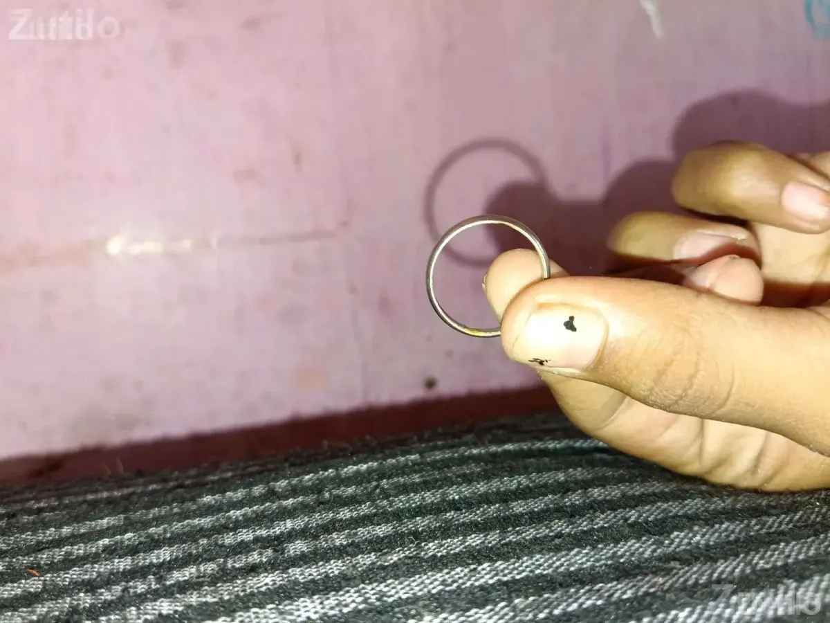 Silver Ring for Daily Wear - Fashion Accessories - Dhoraji - Image 3