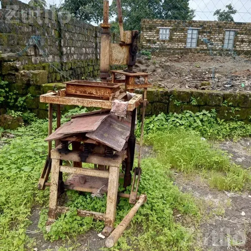 Industrial Miller Mixer Machine for Sale - Machinery - Dhokadva - Image 3