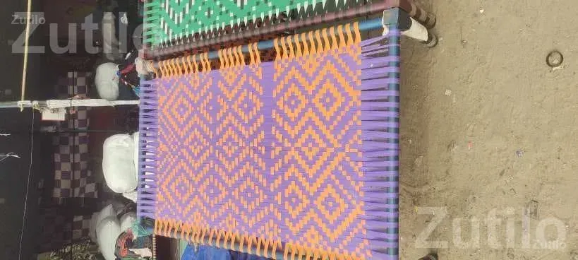 Iron Folding Charpai Beds Set of 40 - પલંગ અને ગાદલા - અમદાવાદ શહેર - Image 4