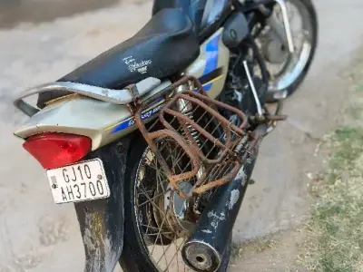 Hero Super Splendor 2007 Used Bike Hero Super Splendor 2007 Used Bike