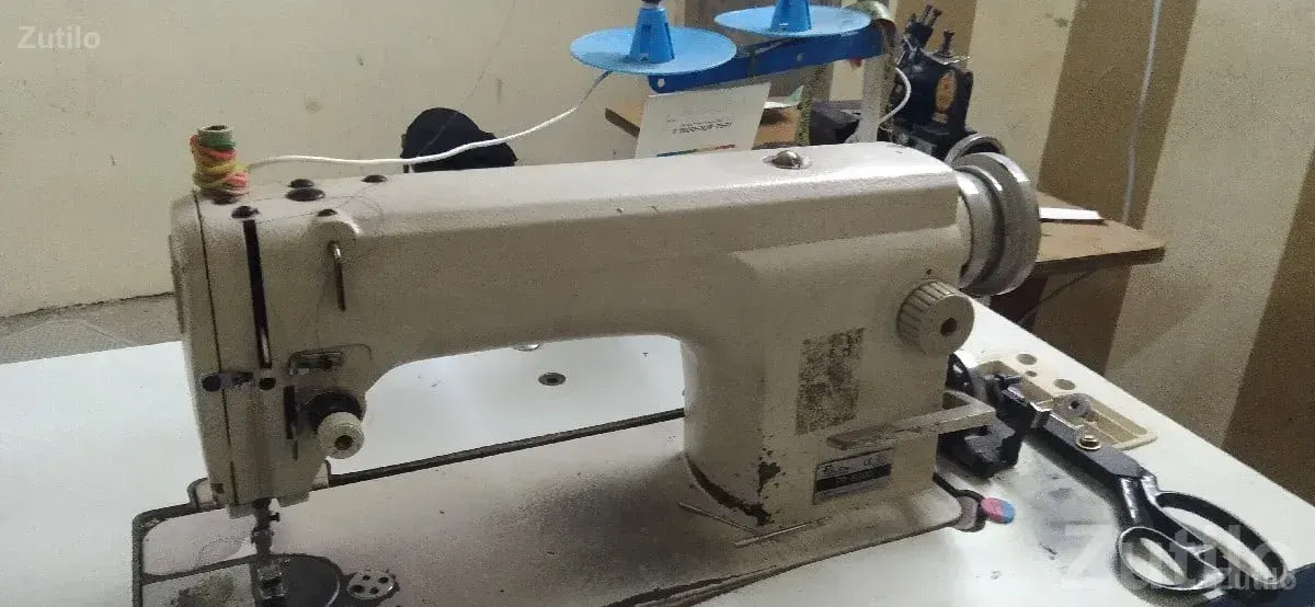 Industrial Sewing Machine with Stand - Other Industrial Items - Sutrapada - Image 3