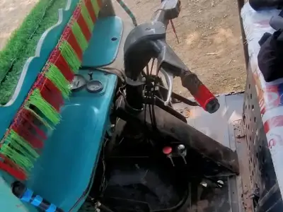 Atul Shakti Cargo Auto Rickshaw 2011 Atul Shakti Cargo Auto Rickshaw 2011