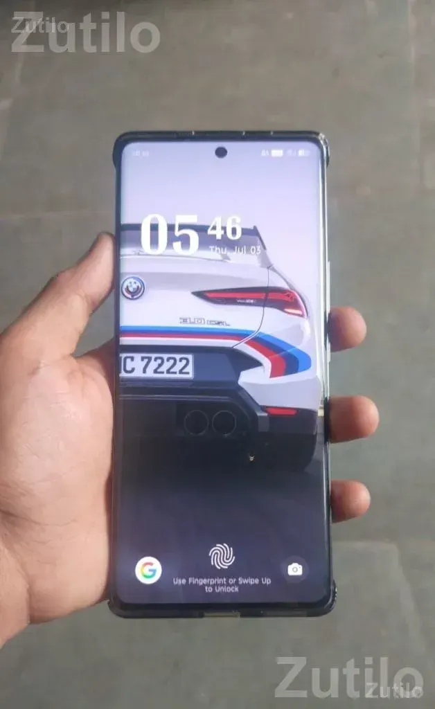 Infinix Note 40 Pro 5G BMW Edition 256GB - Mobile Phones - Palanpur - Image 2